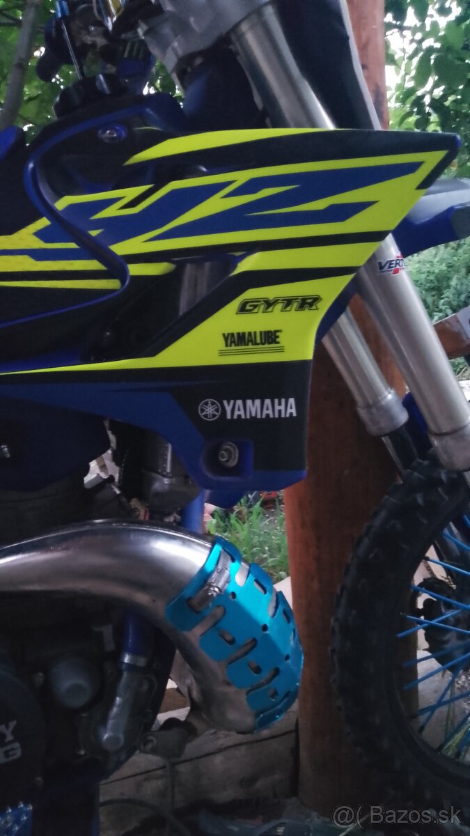 yamaha yz 250