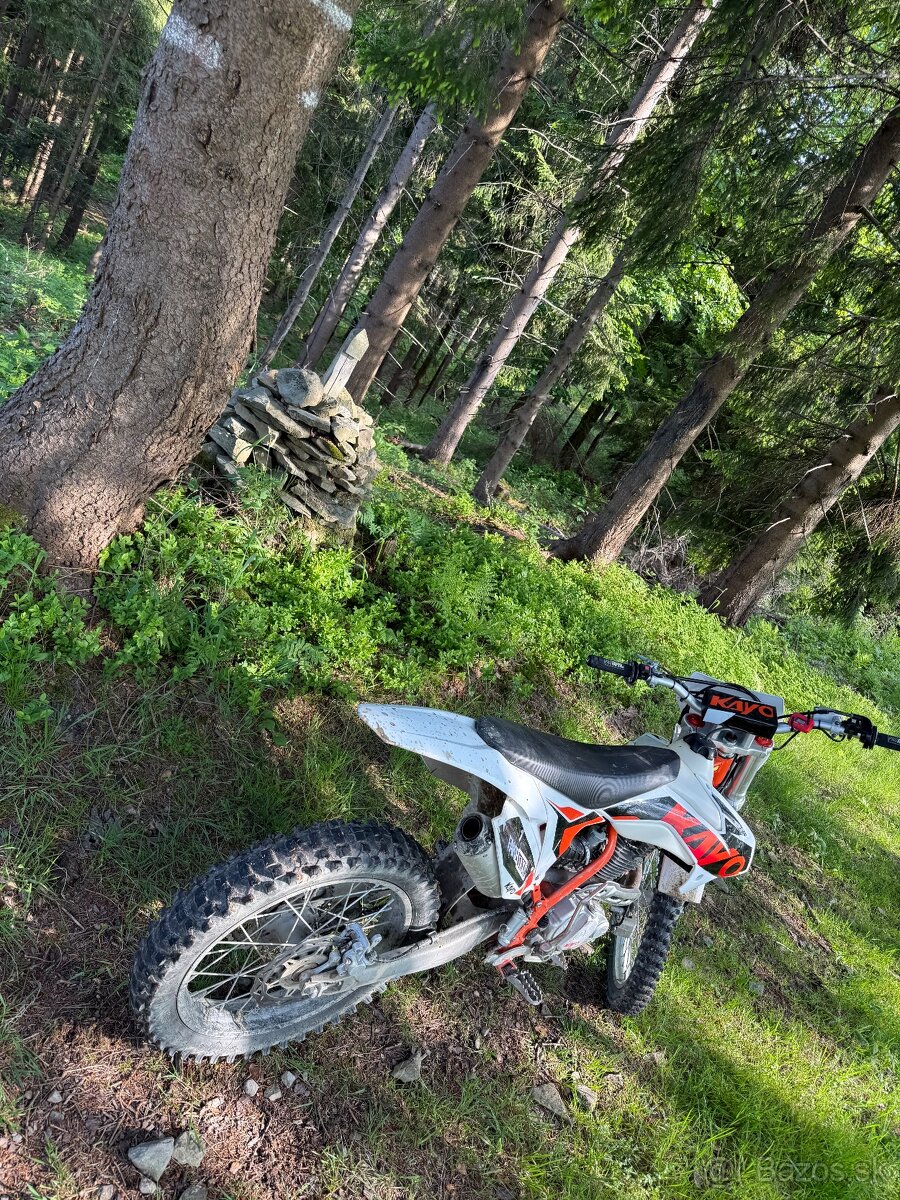 Kayo k2 250