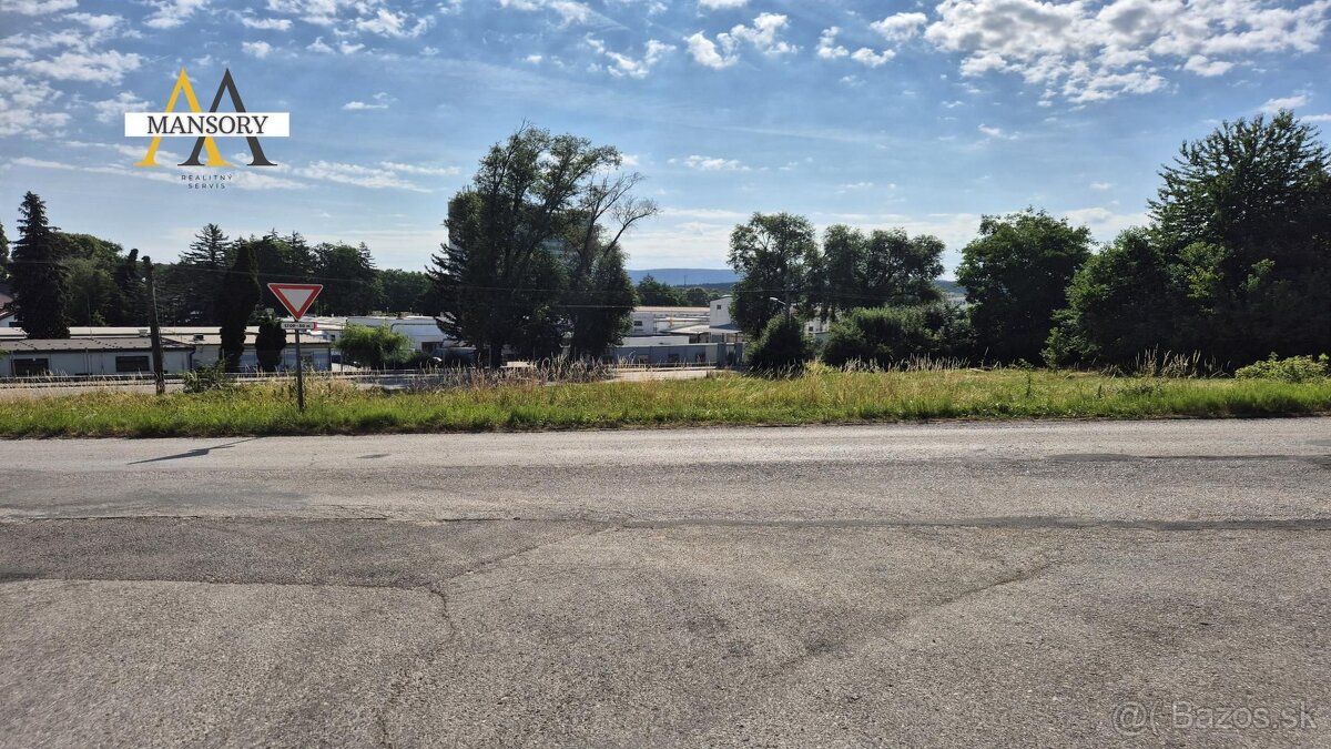 NA PREDAJ, Pozemok vhodný pre výstavbu v centre Obce Stará T - 5