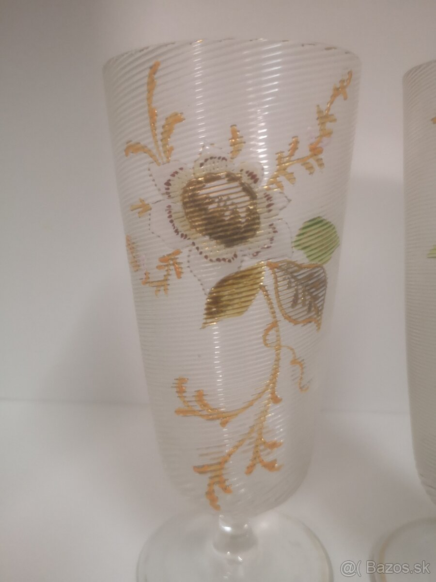 Staré poháre - cena s poštovným - 5