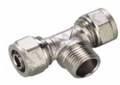 Predávam nové nepoužívané spojky, kolená a redukcie - 5