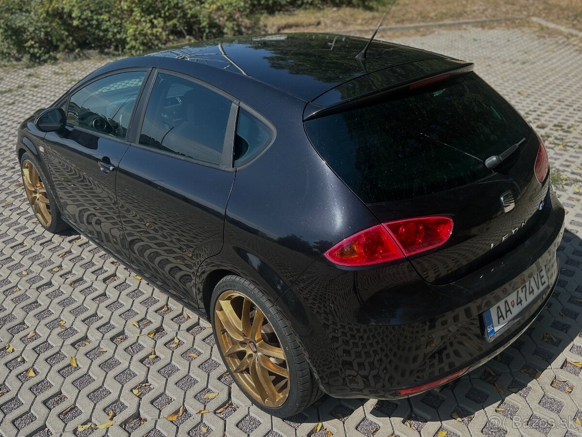 Seat Leon 1.8 TSi 118kw len 76 000 KM po facelifte - 5