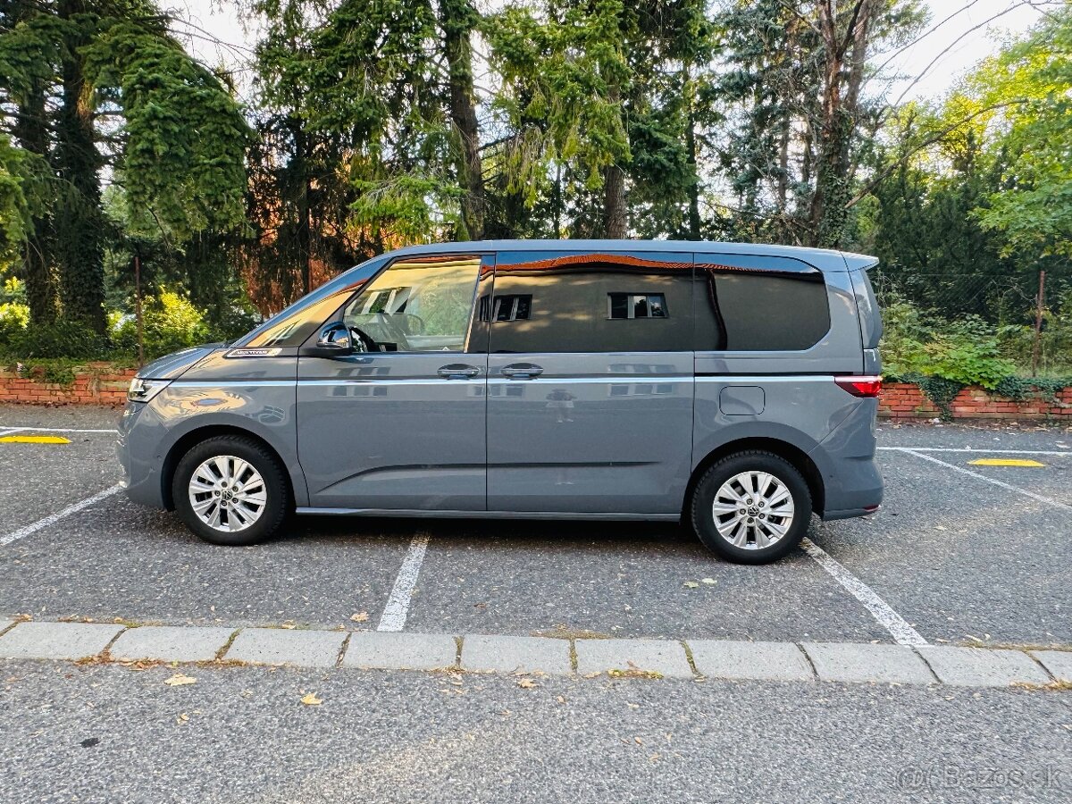 Volkswagen T7 Multivan Van 110kw Automat - 5