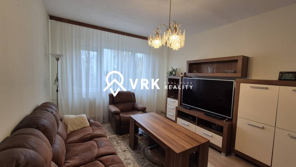 3 IZBOVÝ BYT, OVRUČSKÁ, KOŠICE - SÍDL. DARGOVSKÝCH HRDINOV - 5