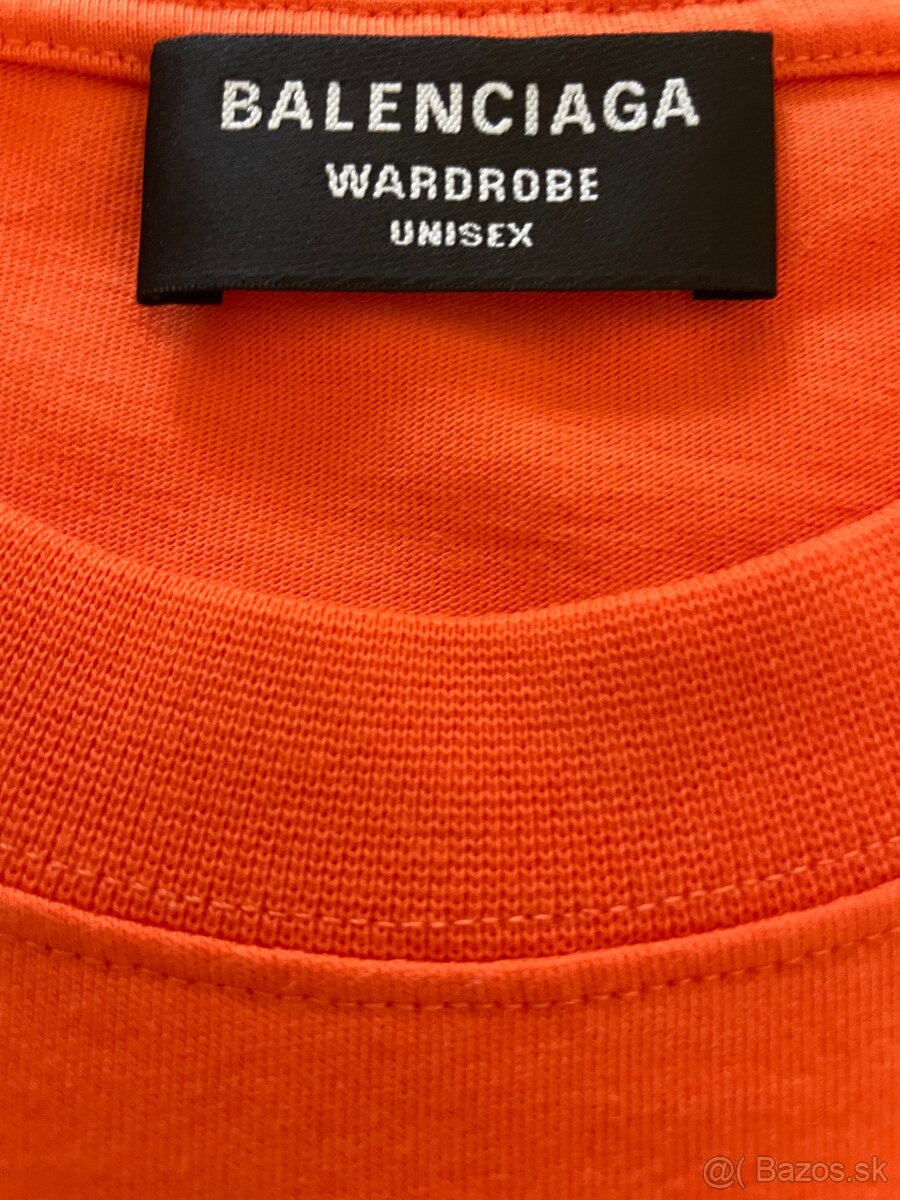 Tričko Balenciaga - 5