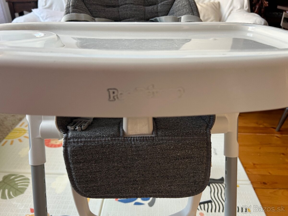 Predam detsku jedalensku stolicku Peg perego follow me - 5