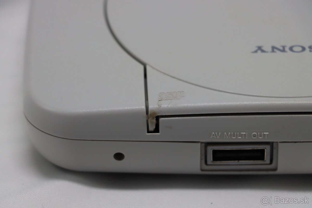 PlayStation One SCPH-102 | komplet balenie - 5