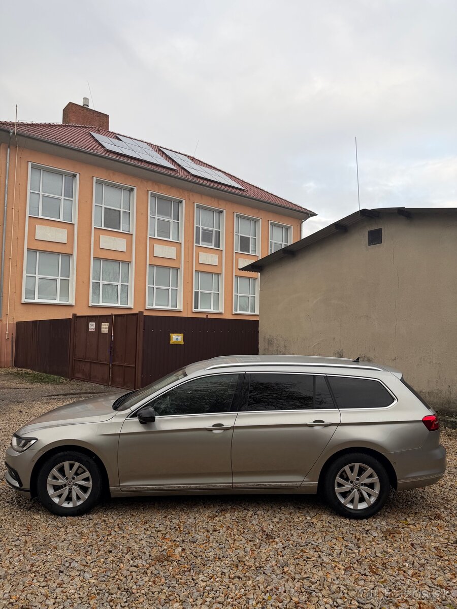 Volkswagen Passat B8 - 5