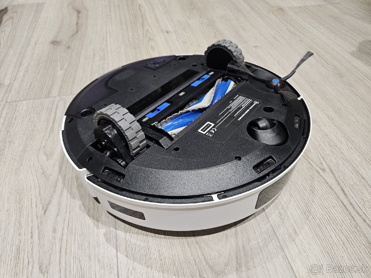 Robotický vysávač Ecovacs Deebot n20 plus 2v1 - 5