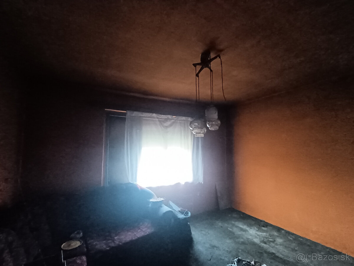 25 min. z Košíc 2-izbový rodinný dom v meste Gönc, Maďarsko - 5