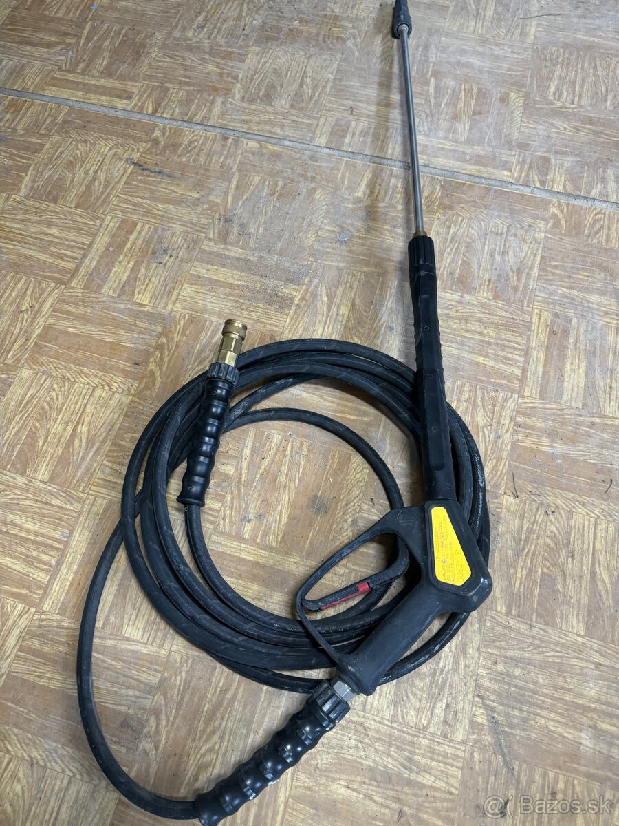 Profi sada na čistenie dlažby a iných plôch - 5