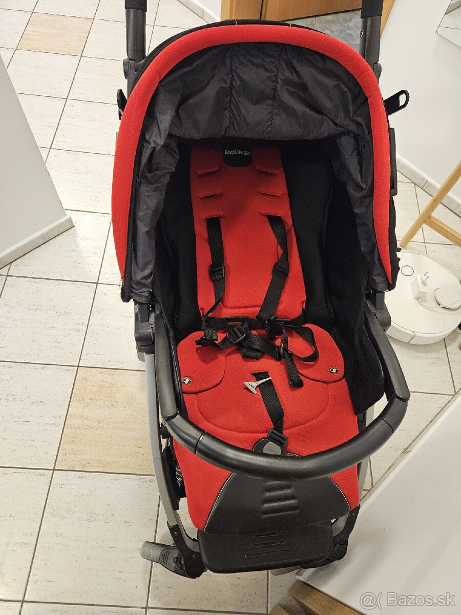 Sportovy kocik Peg Perego Book Completo - 5