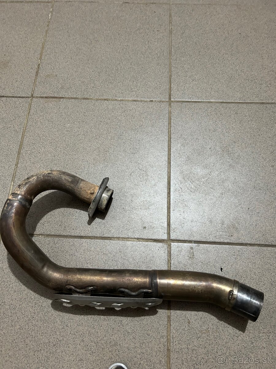 SUZUKI RMZ 250 2019 seriovy vyfuk