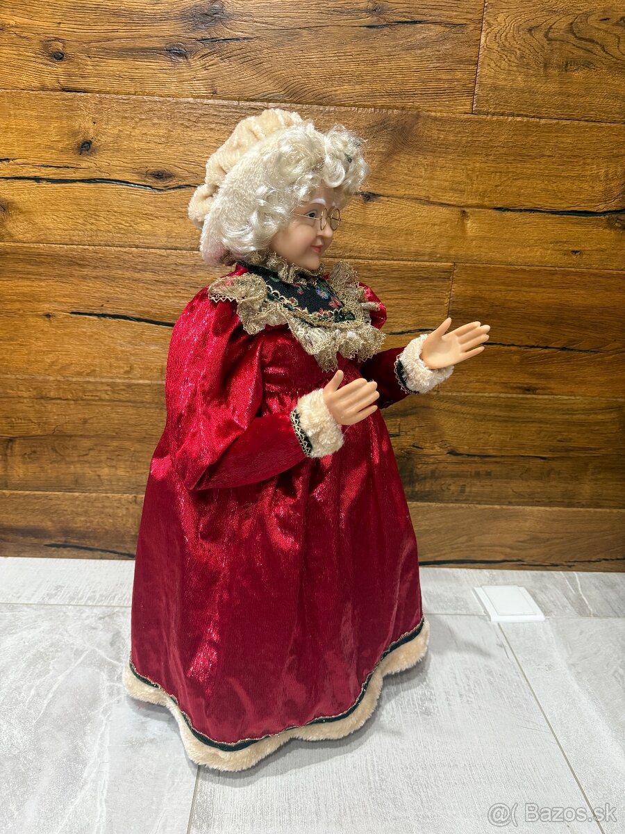 Vianočné dekorácie - 5