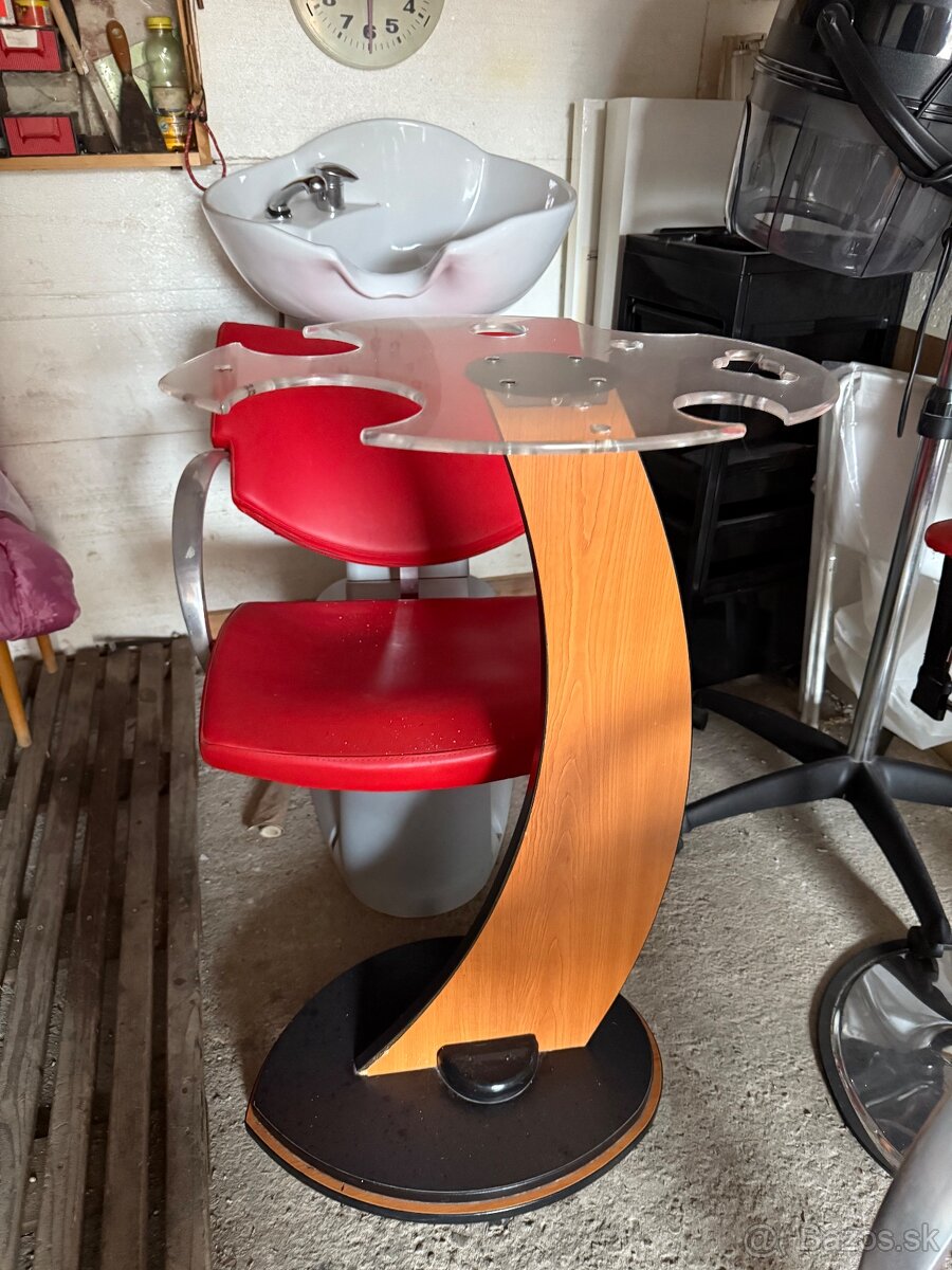 Kadernícke vybavenie - 5