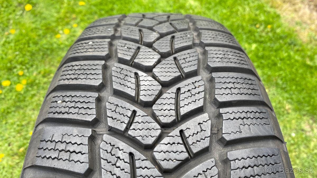 Zimné pneu rozmer 205/60 R16 - 5