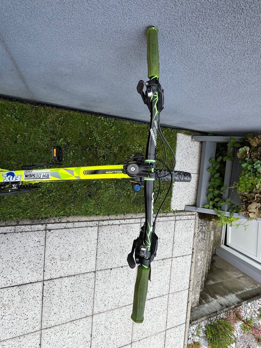 CTM raptor bicykel - 5