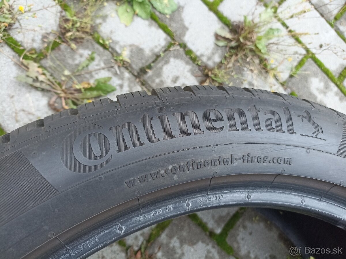 Zimné pneu Continental WinterContact TS850P 245/45 R19 XL - 5