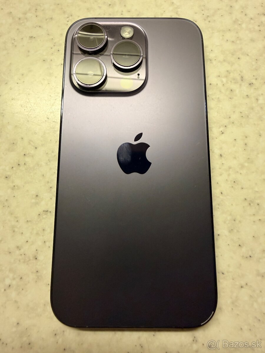 IPhone 14 pro 128gb purple - 5