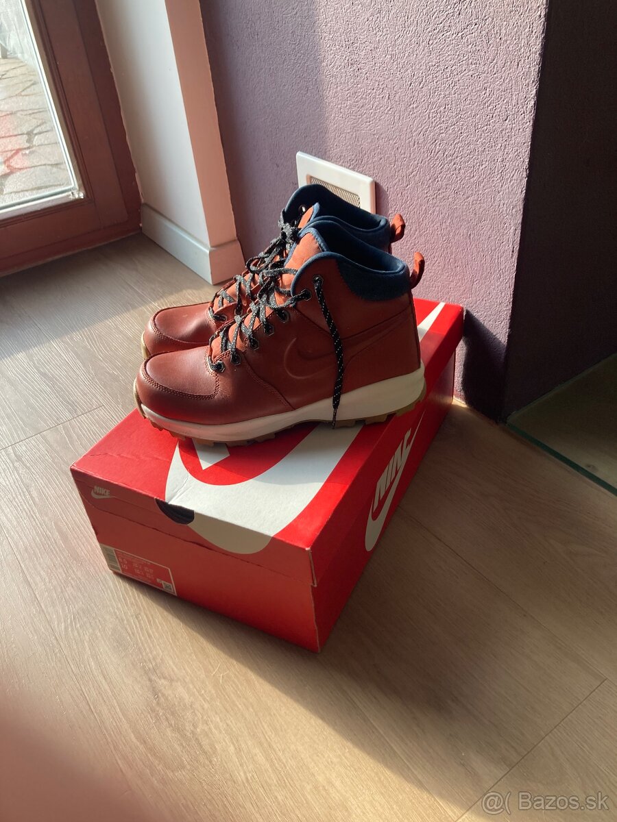 Zimné topánky nike manoa leather 42 - 5