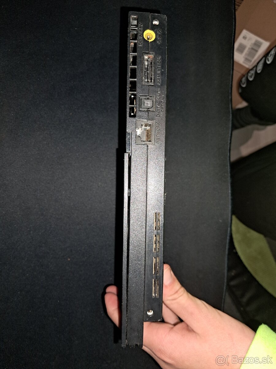 PS2 Slim - 5