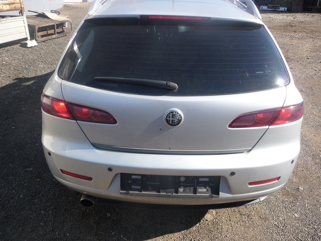 Alfa Romeo 159 Sportwagon........nahradne diely - 5