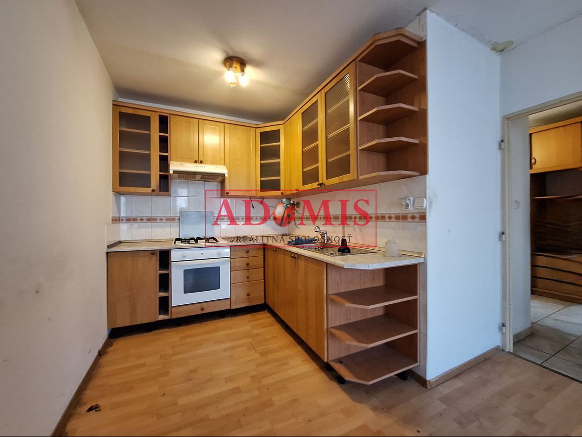 ADOMIS -predám 1,5 izbový byt 41 m2, Bukovecká ulica Košice - 5