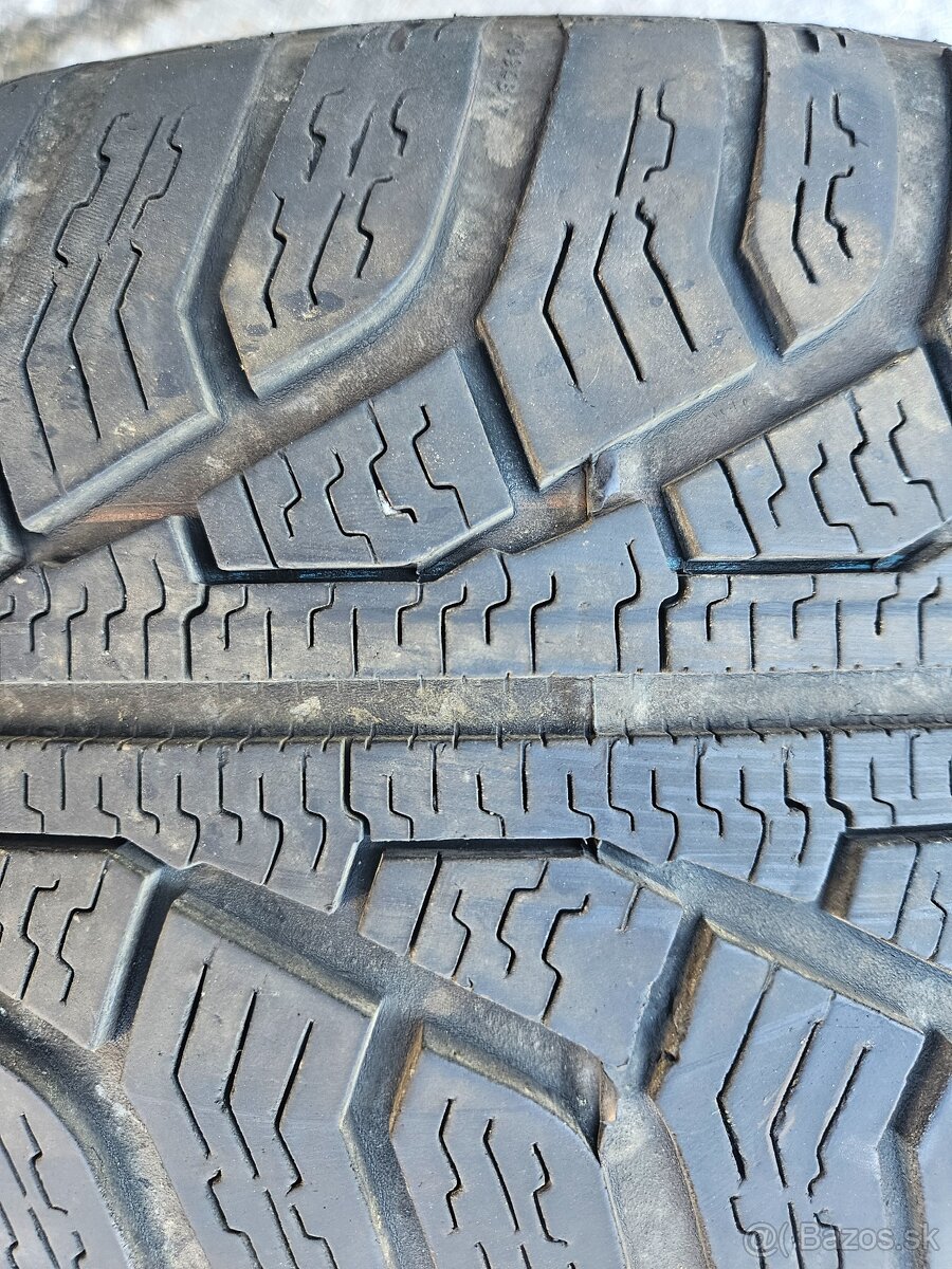 Predám 2ks zimne pneu - 5