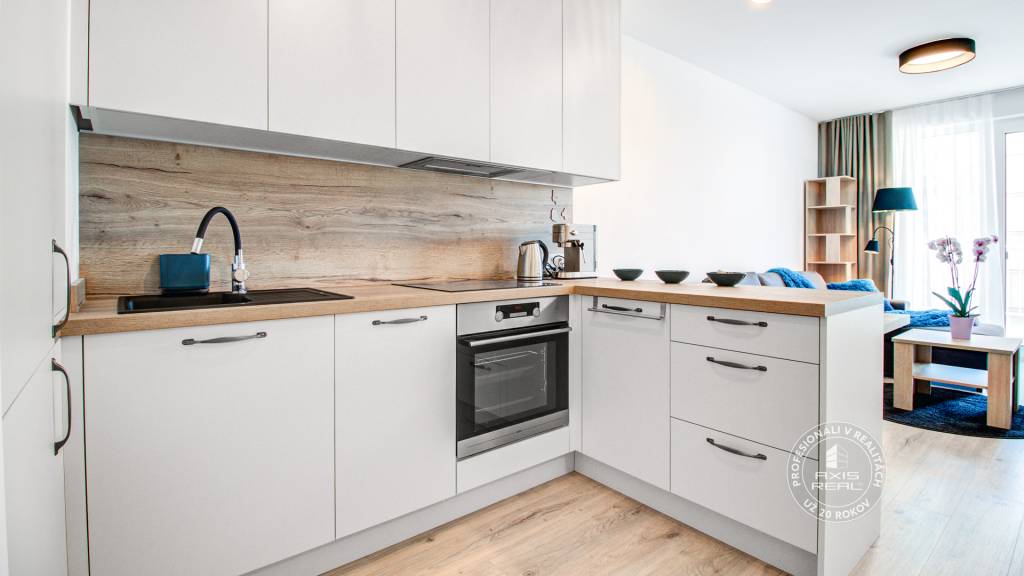 AXIS REAL | Krásny 1,5-izb. byt, LODŽIA, NOVOSTAVBA URBAN RE - 5