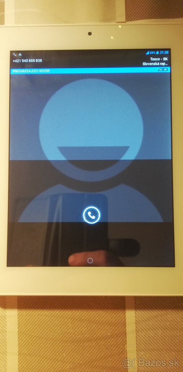 Prestigio MultiPpad 4 Ultra Quad 3G - 5