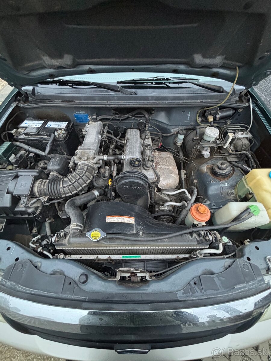 Suzuki grand vitara - 5