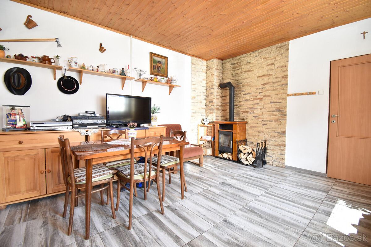 Na predaj rodinný dom s garážou, 1697 m², Strečno, Žilina - 5