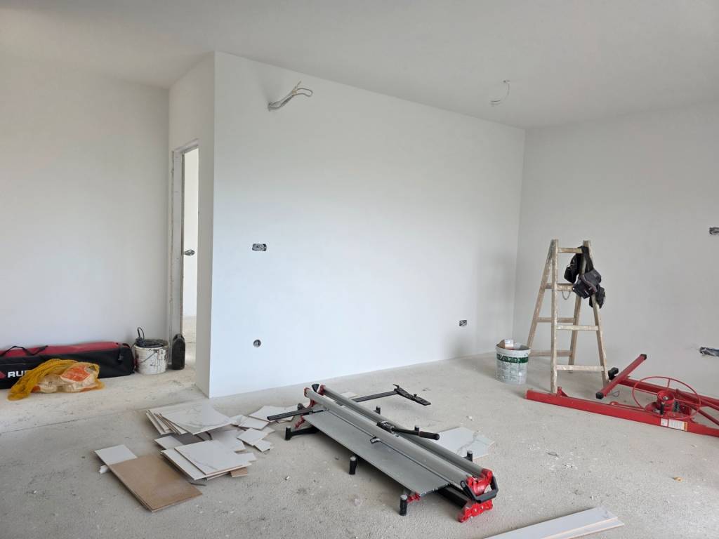 CHORVÁTSKO - Nové apartmány v pokojnej lokalite - SABUNIKE, - 5