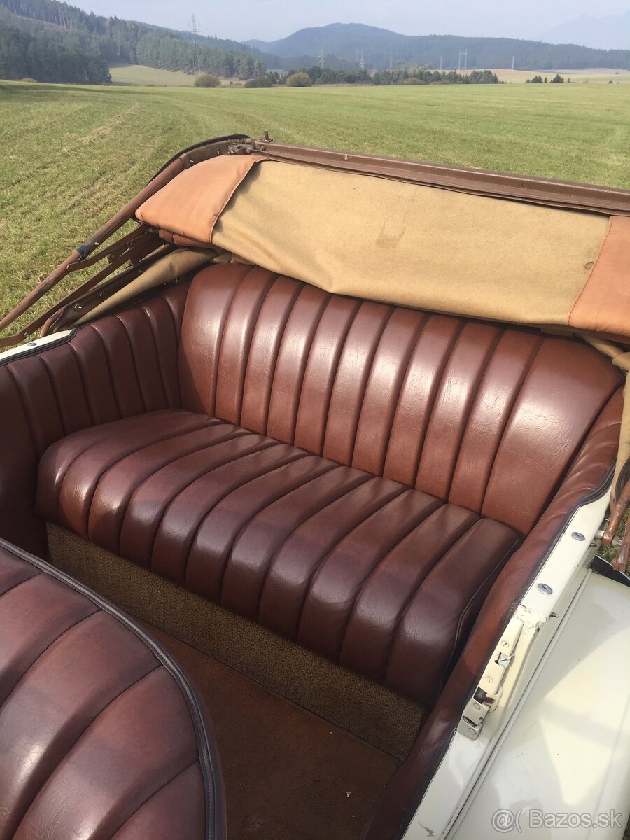 Buick Master Six Sport Touring - 5