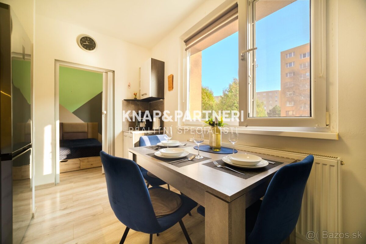 ZREKONŠTRUOVANÝ 3-IZBOVÝ BYT, PREŠOV, EXNÁROVA UL. - 5