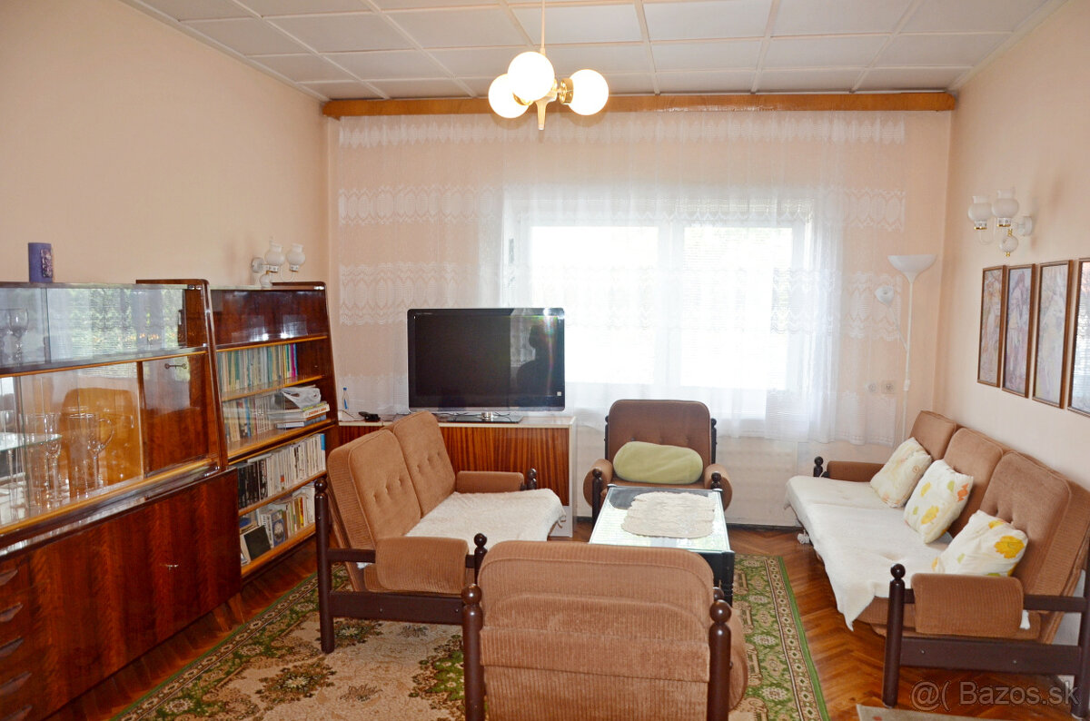 Predaj - rodinný dom - Zlaté Moravce - ZĽAVA - 5