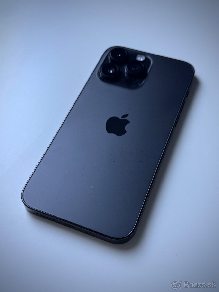  iPhone 14 Pro Max 256Gb Space Black - 5