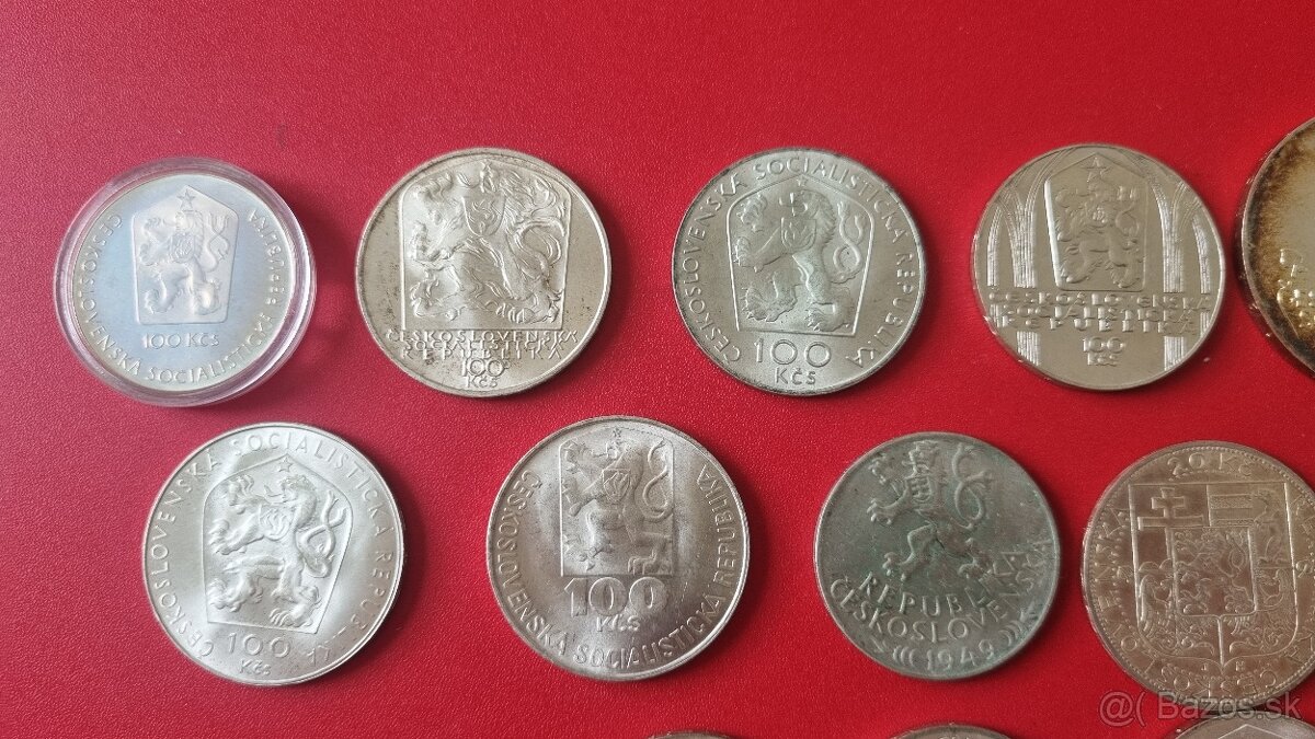 Mince Ceskoslovensko - 5