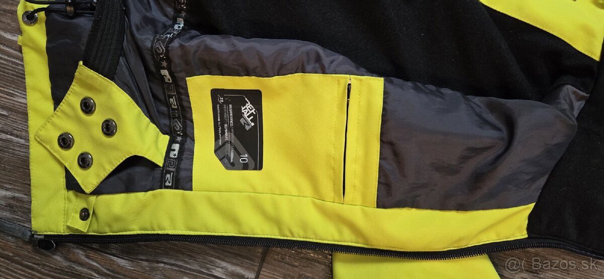 Detská lyžiarska bunda 116 - 5