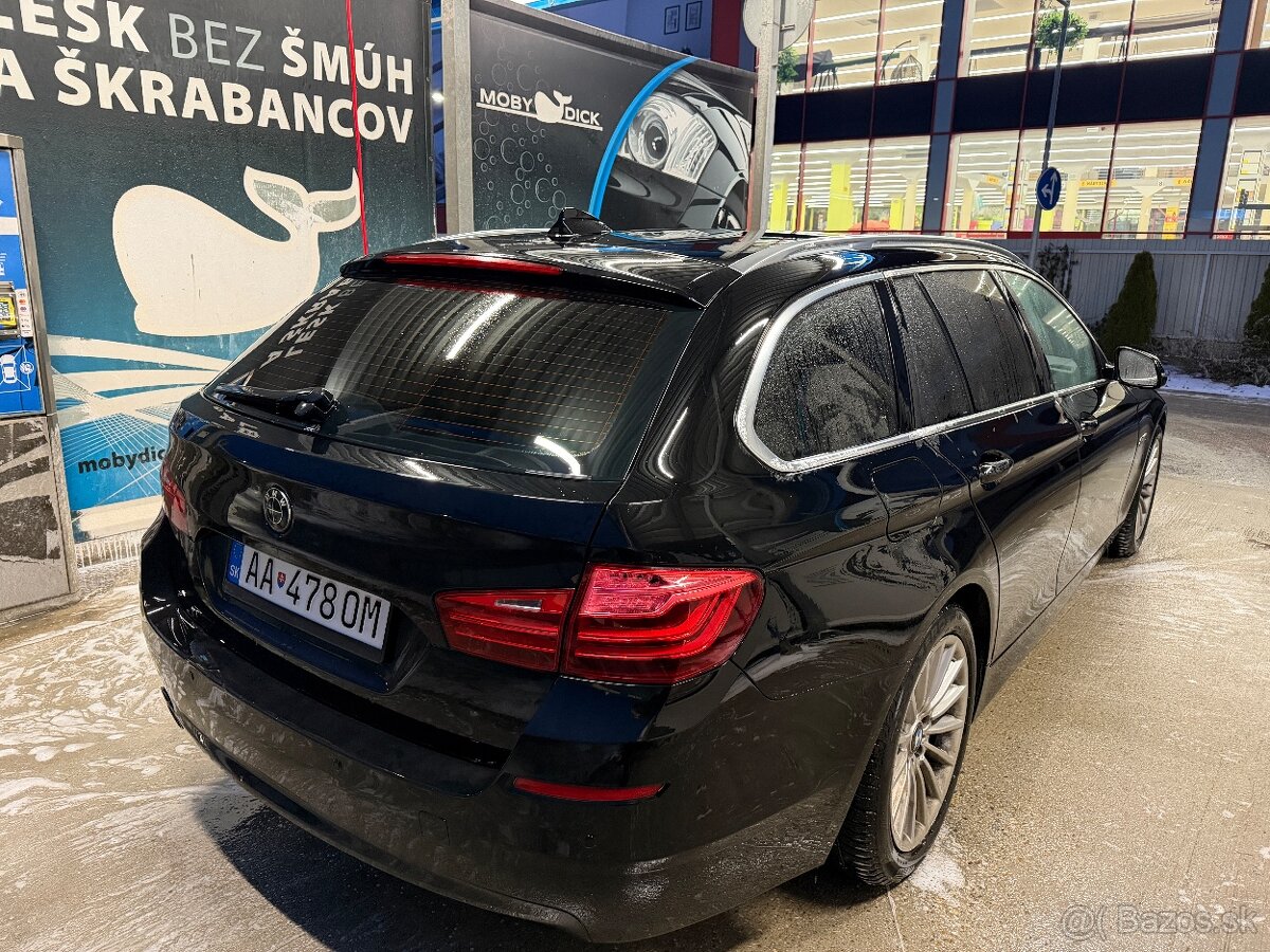 Bmw f11 518d - 5