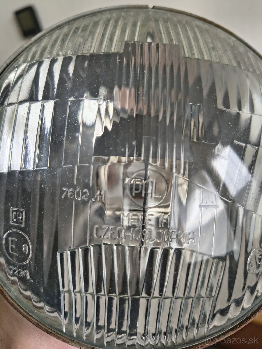 Svetlomet na H4 ziarovku - 5