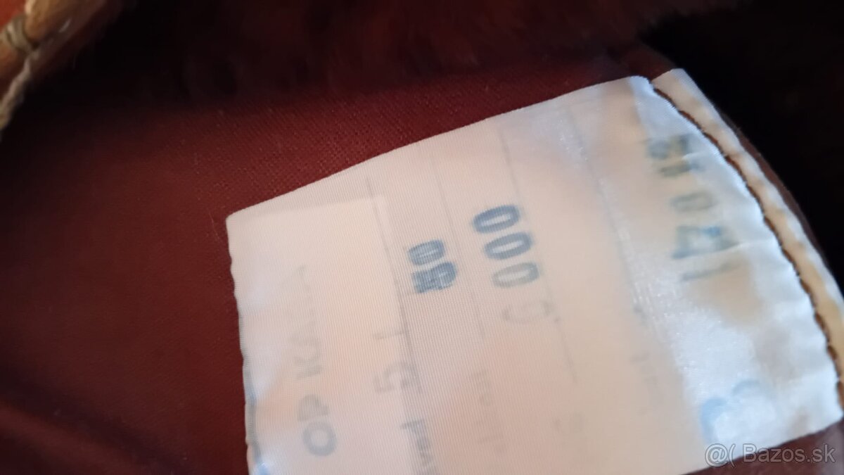 Slovenský dámsky č50.cena150e - 5