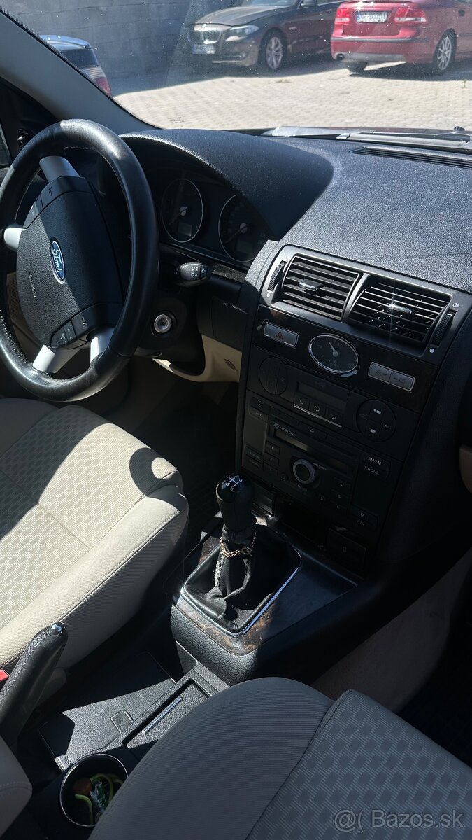 Ford Mondeo mk3 2.0 TDCi - 5