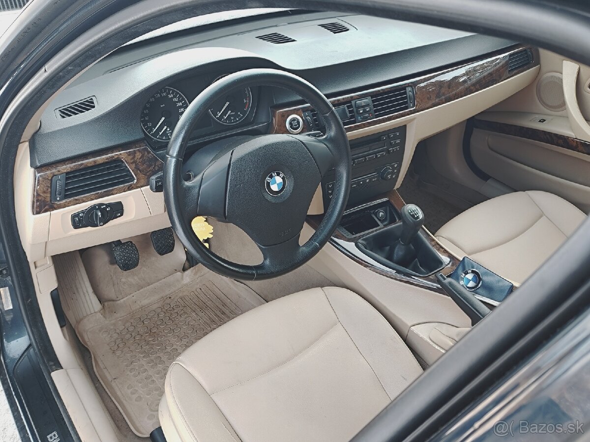 BMW 320d - 5