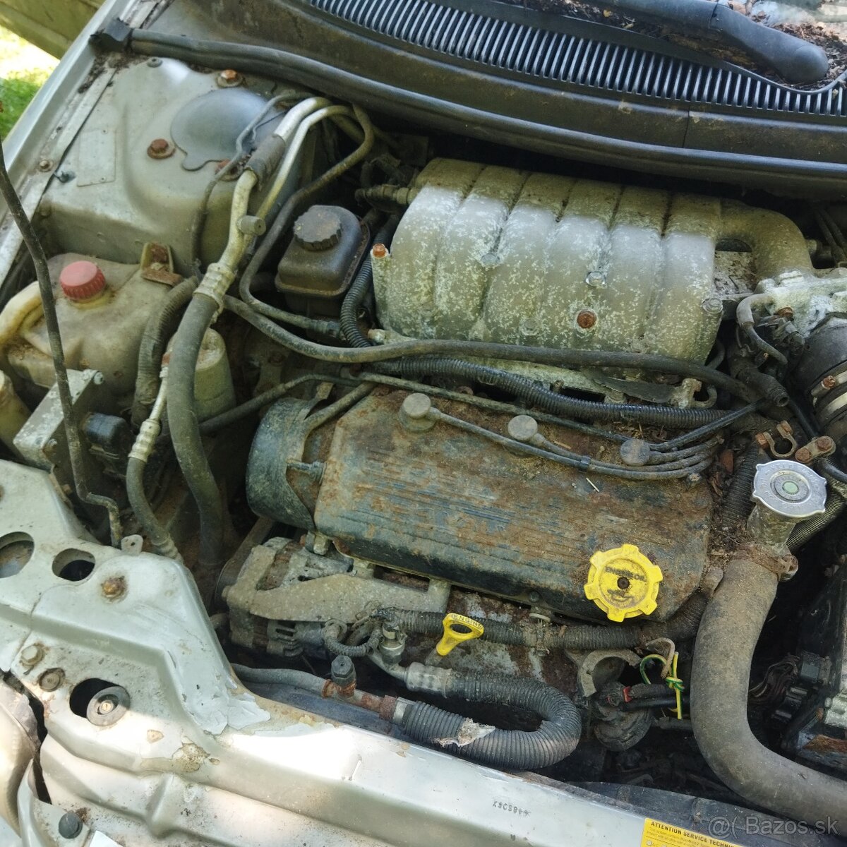 Chrysler Cirrus V6 - 5