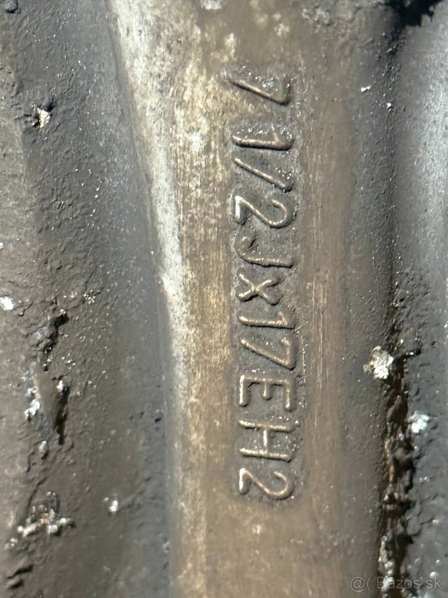 Elektróny BMW R17 - 5