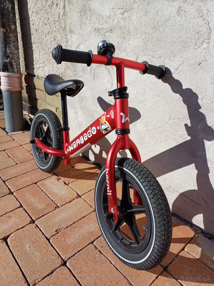 Odrážadlo Wannadoo - 5