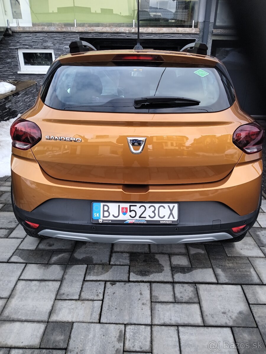 Dacia Sandero - 5