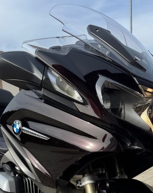 BMW R1200RT - 5