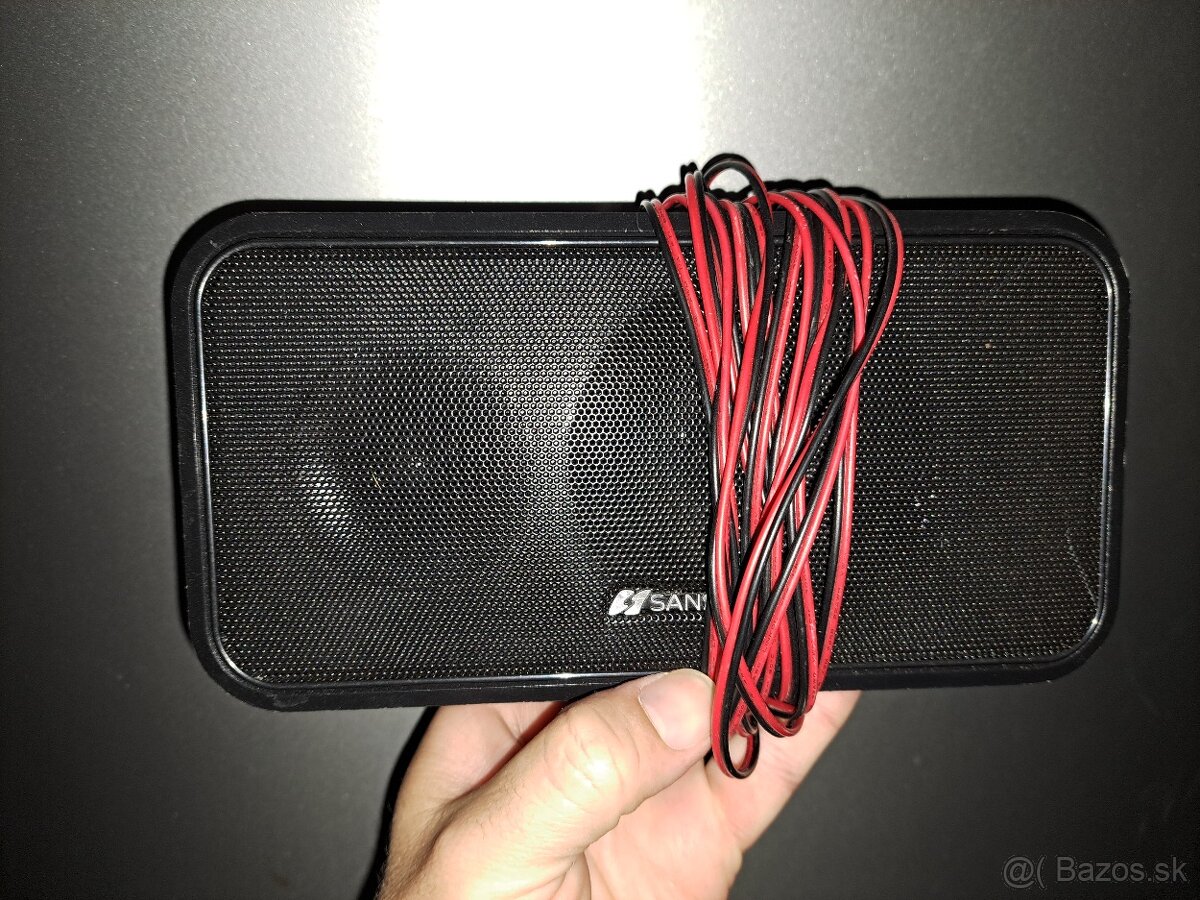 Domáce kino SANSUI HTIB 1001 - 5